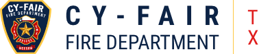 Cy-Fair Fire Department home page